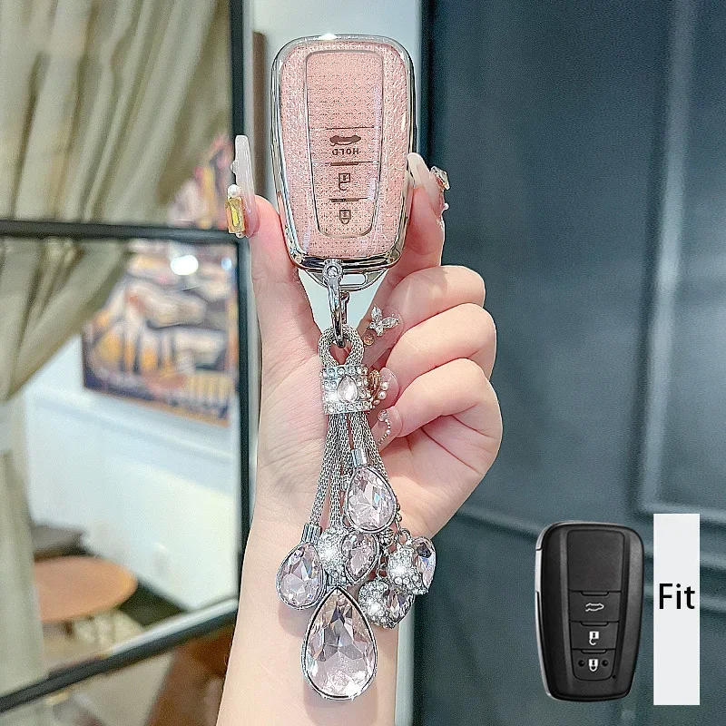 Car Pink Diamond Fo…