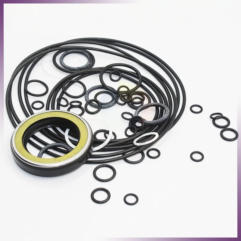 VOE 14555298 VOE14555298 HYDRAULIC PUMP SEAL KIT FOR VOLVO HEAVY EXCAVATOR EC200B EC210B EC240B