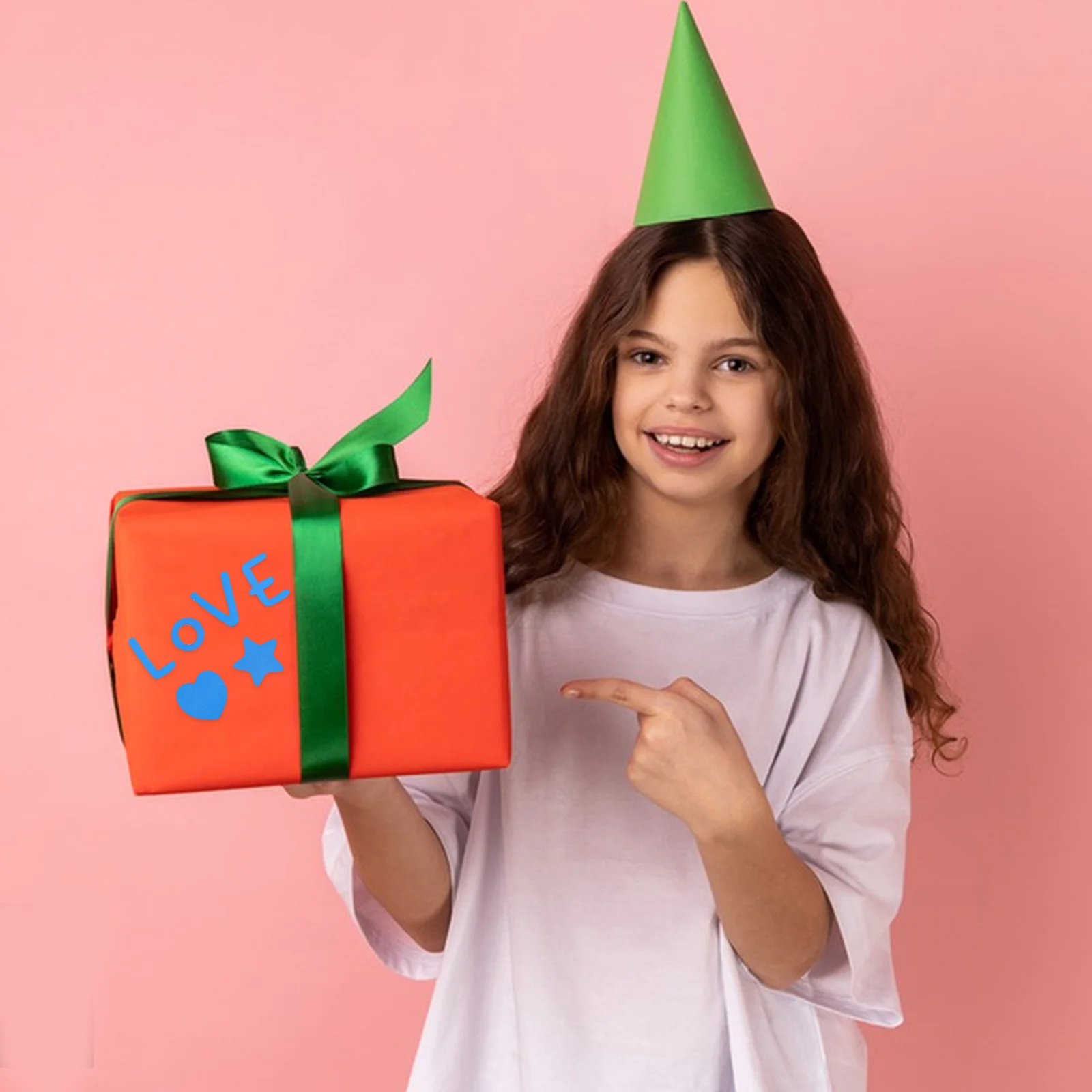 

20Pcs Alphabet Number Stickers Mini Self Adhesive Scrapbook Letters DIY Craft Mailbox Window Office Labels Letter Stickers