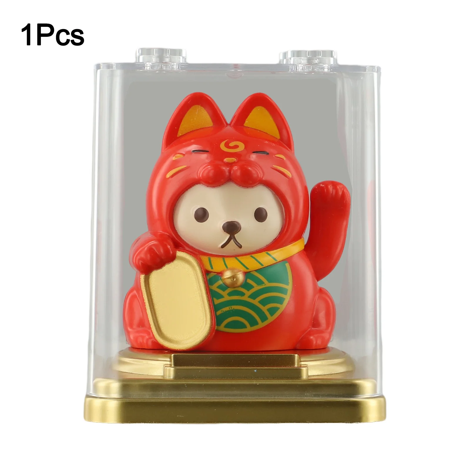 As Shown Car Accessories Convenient Maintenance Detachable Dust Cover Eye-catching Decoration Long-lasting Plastic