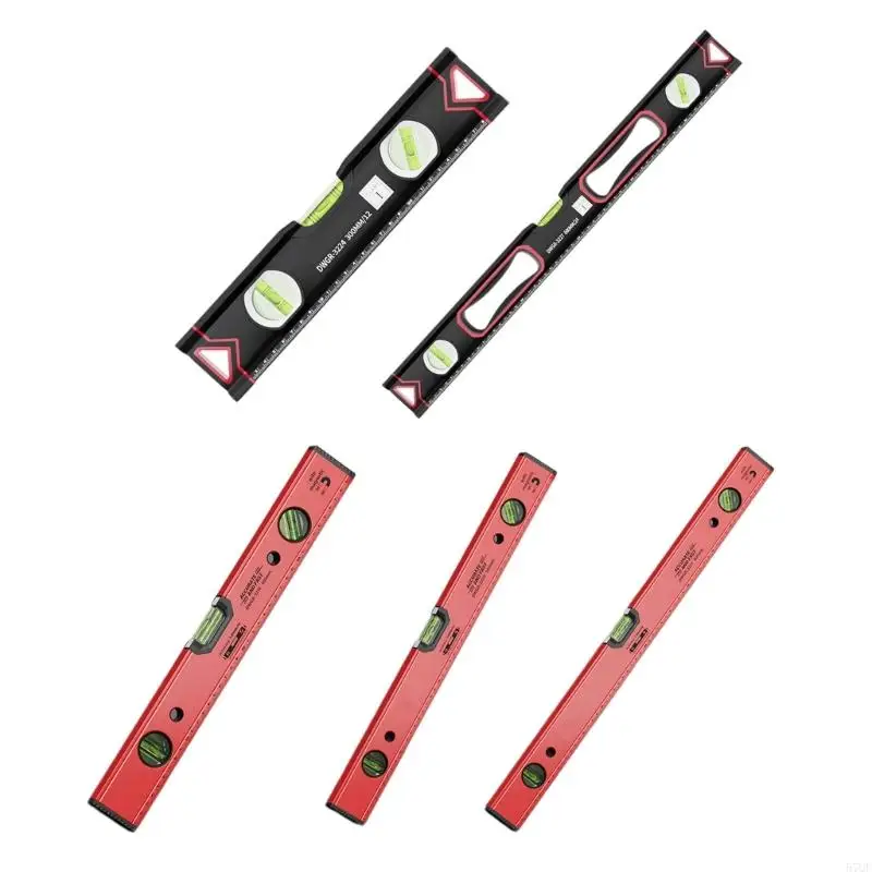 57QF Aluminiowy poziom miernika wielokrotnego Pomiar Rysowanie Rury narzędzia Schody Schody Kąciki rozszerz narzędzie