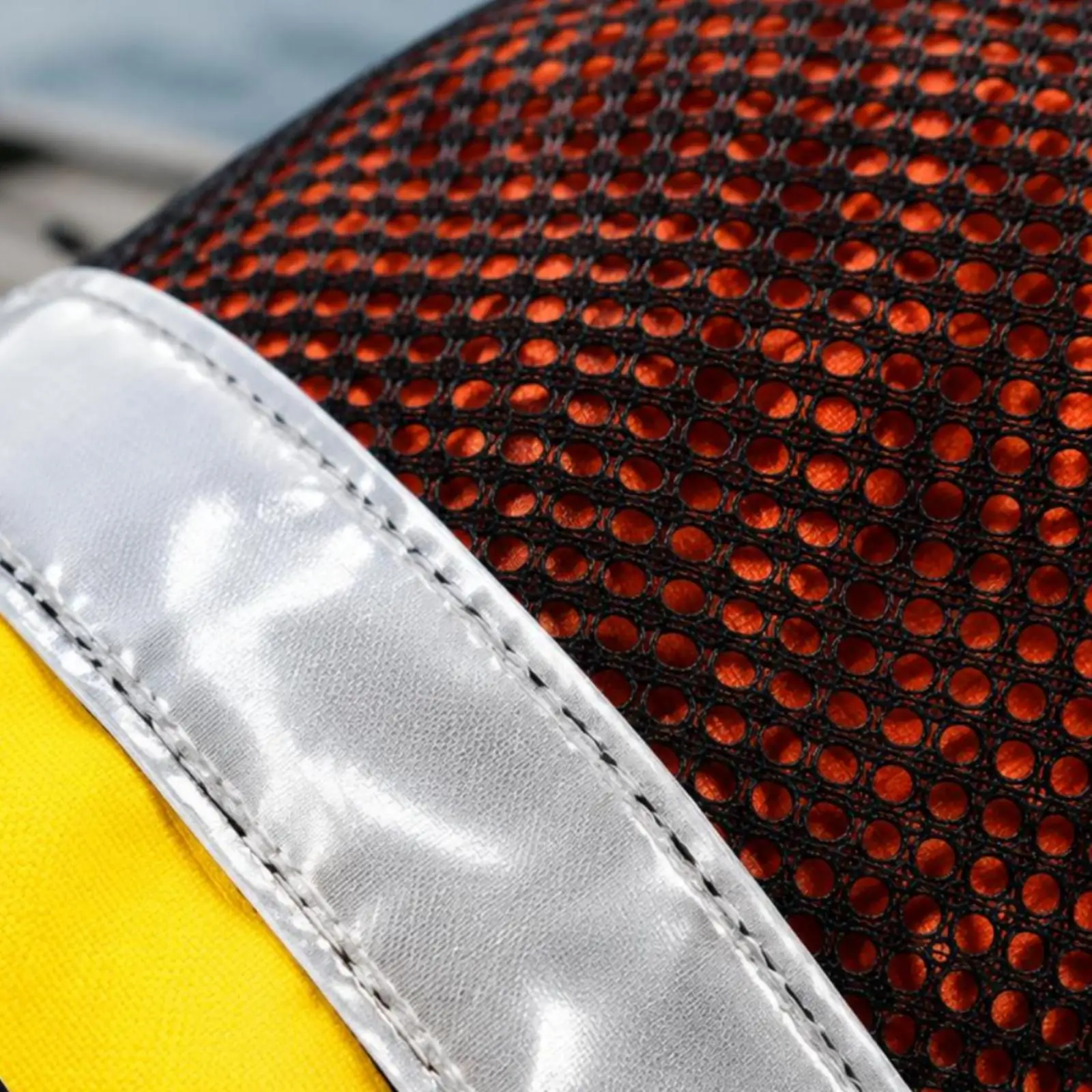 Safety Throw Rope Water Safety Supply Floating Emergency Line Reflective Throw Bag for Boating Rescue Gear view 3