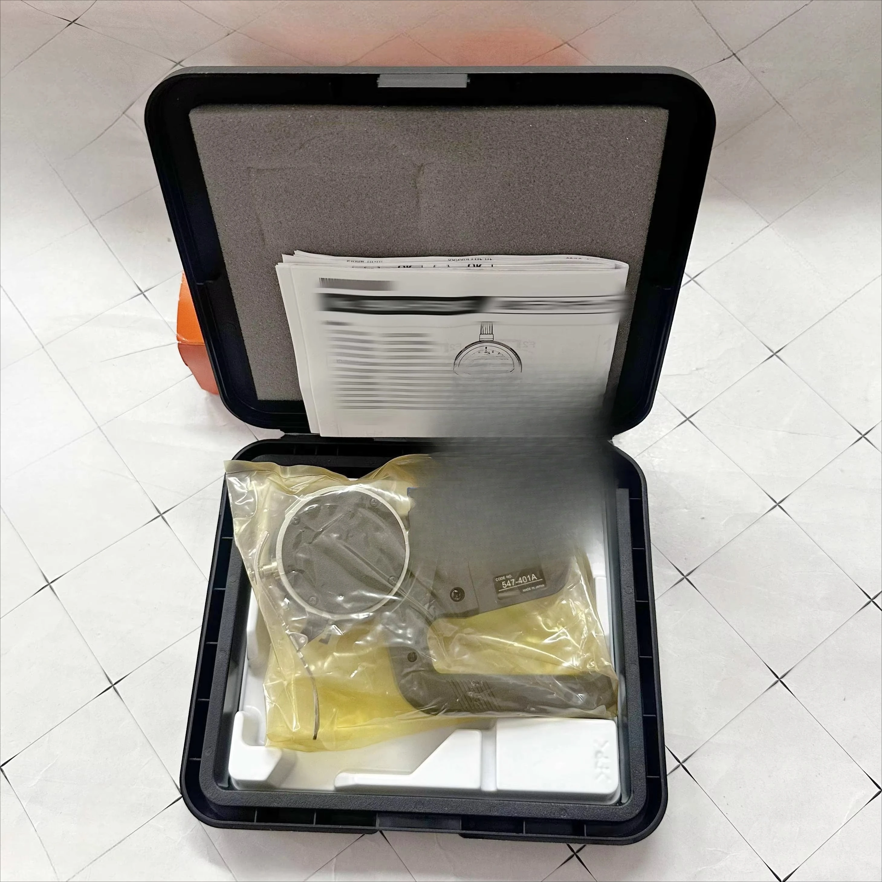 CHKJ-2025NEWSpot Товары для нового цифрового толщиномера тысячи центов 547-401A Цифровая метрическая тысяча центов