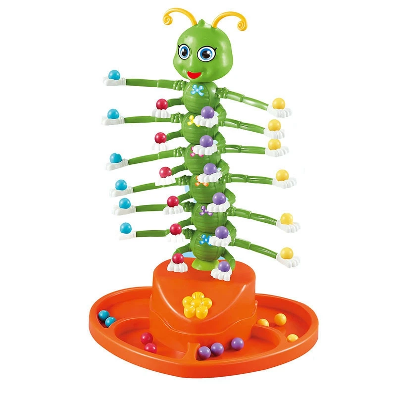 Jogo elétrico Swing Bug para crianças, Divertido jogo de tabuleiro, Wiggle Dance Toy, Divertido jogo equilíbrio