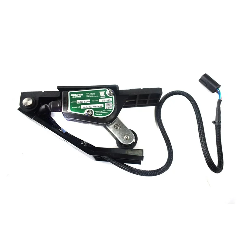 

JCTH-8001-G00 Accelerator Pedals 1-3.5 Ton Electric Forklift New Condition Electronic Throttle Control Systems 72-80V Forklift