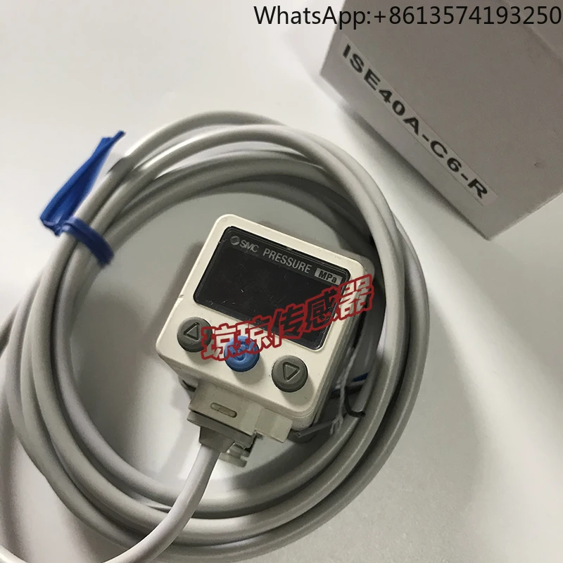 Smc Digital Pressur…