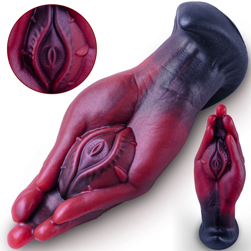 Evil Eye Bracelet - Dildo Anal Plug Real Texture Fist