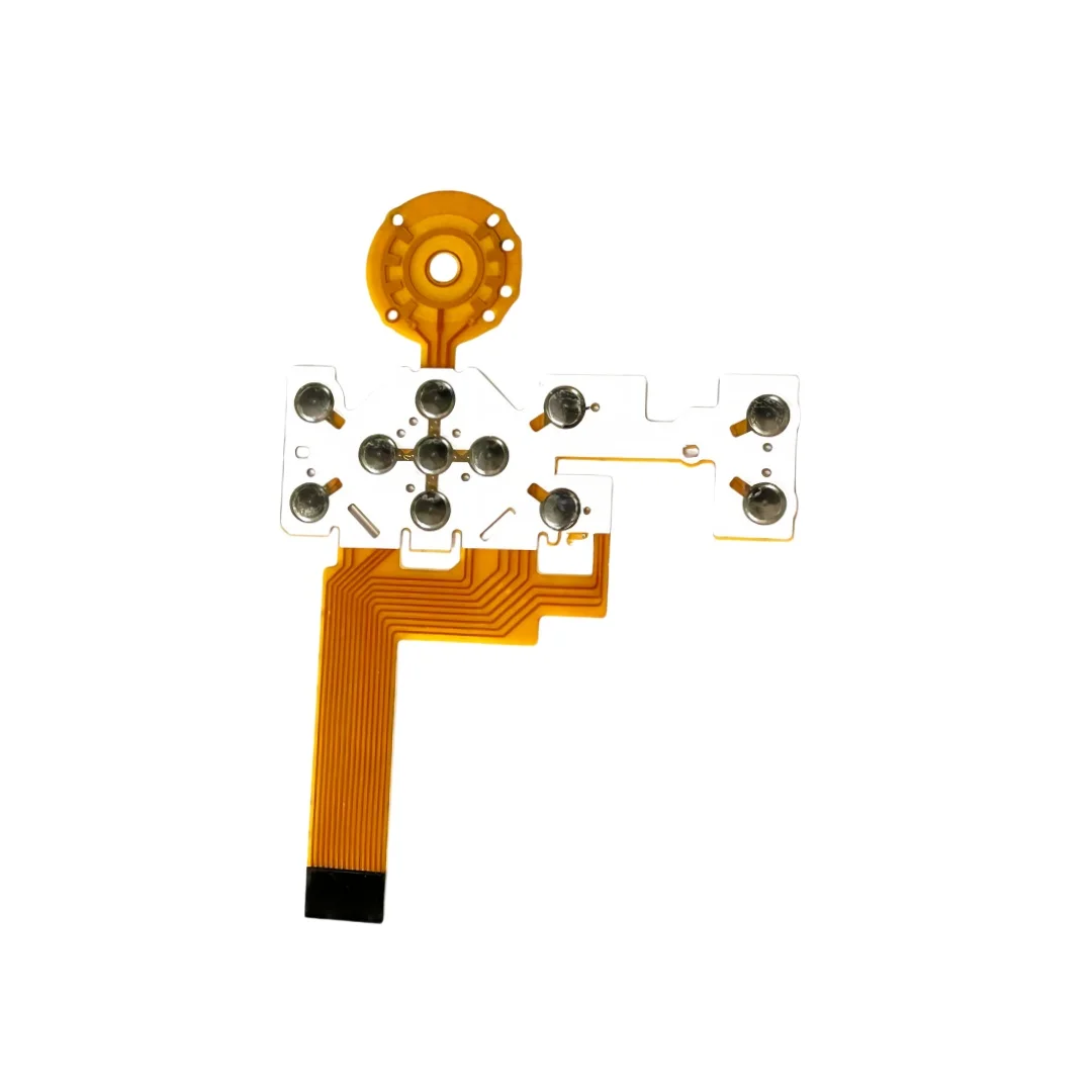 

New Function Button Board Flex Cable Replacement for Nikon S600 Camera Repair Parts