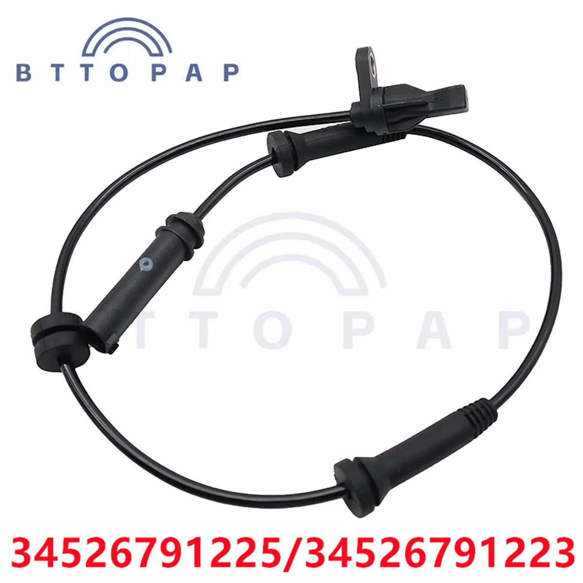 34526791225 Front Rear Left / Right ABS Speed Sensor For BMW F20 F21 F22 F23 F30 F31 F32 F33 F35 F80 F82 F83 F87 34526791223