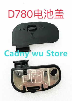 Digital Camera Battery Door Cover Cap Lid Chamber Compatible For Nikon D780 camera repair parts