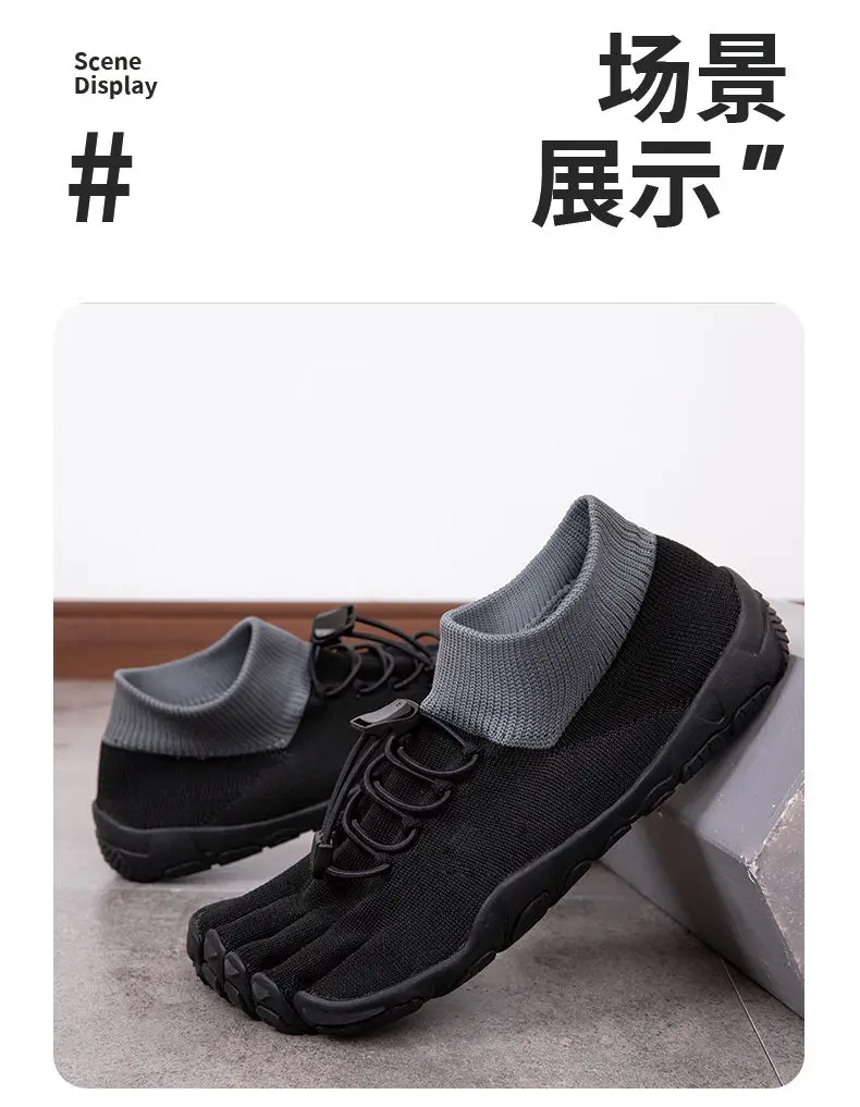 Original brand professional light weight lifting training shoes yoga fitness soft sole training shoes deep squat hard pull shoes