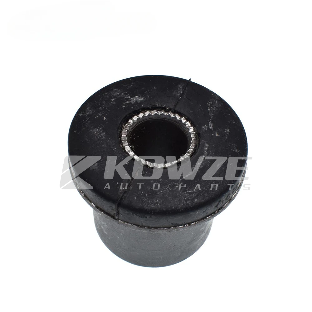 2PCS Front Suspension UPR Arm Bushing for Pajero Montero V31 V32 V36 V43V44 V45 V46 1990-2003 MB633820
