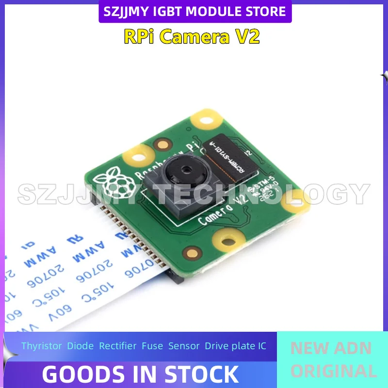 NOWY ORYGINALNY DOSTĘPNY OD RĘKI Raspberry Pi Oryginalna Kamera NoIR Camera V2 Moduł IMX219