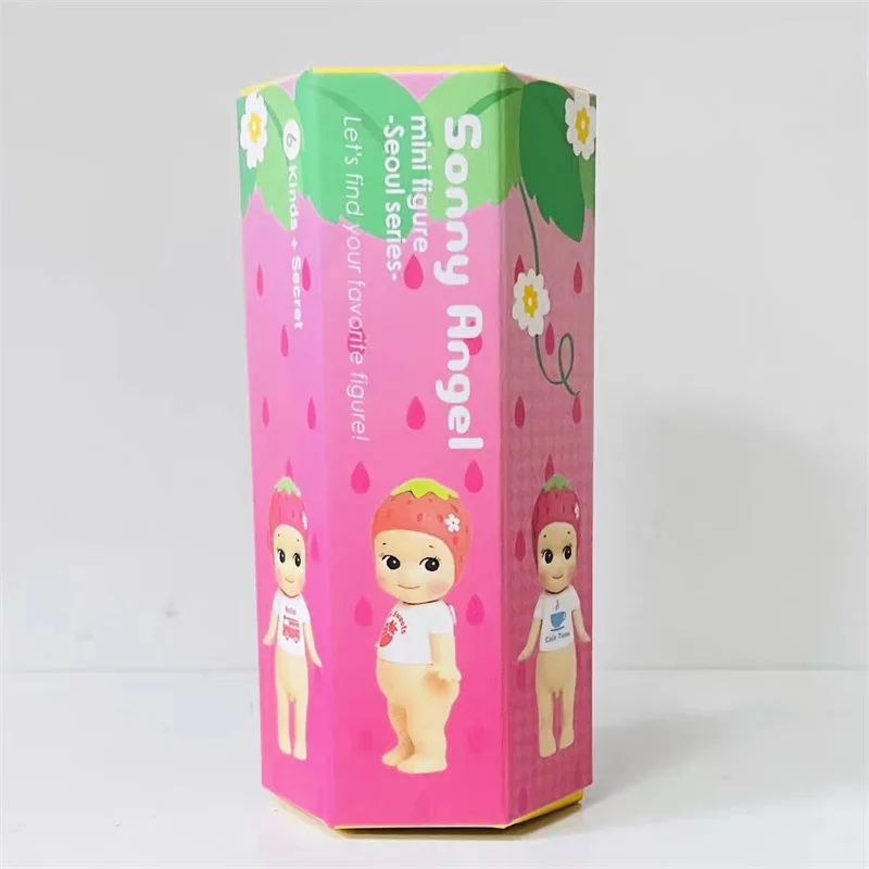 Macny Angel Blind Box Series Seoul Mini Anime Figures, Ornements, Poupées, Cadeau d'anniversaire, GerChildren, Hot Toys