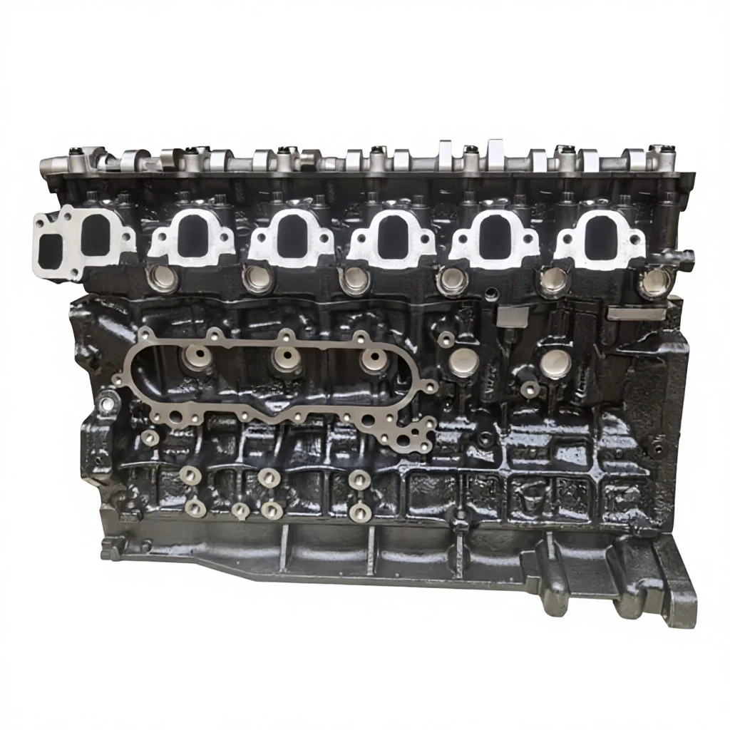 Factory Hot Sales High Quality Auto Parts 1HD Engine Long Block For TOYOTA LAND CRUISER LC70 LC76 LC78 LC79 LC80 LC100 COASTER