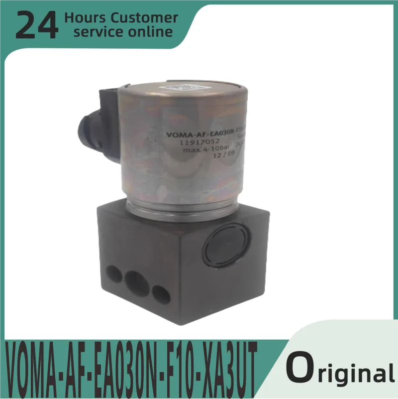 

Совершенно новый оригинальный электромагнитный клапан VOMA-AF-EA030N-F10-XA3UT 11917052