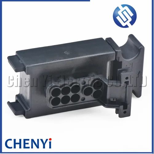 Imagen 2 del producto Conector impermeable automotriz de 9 pines VP44 VP30 enchufe de arnés de cables de bomba diésel 965734-4 865737 965736 965739 965738-1 para BOSCH