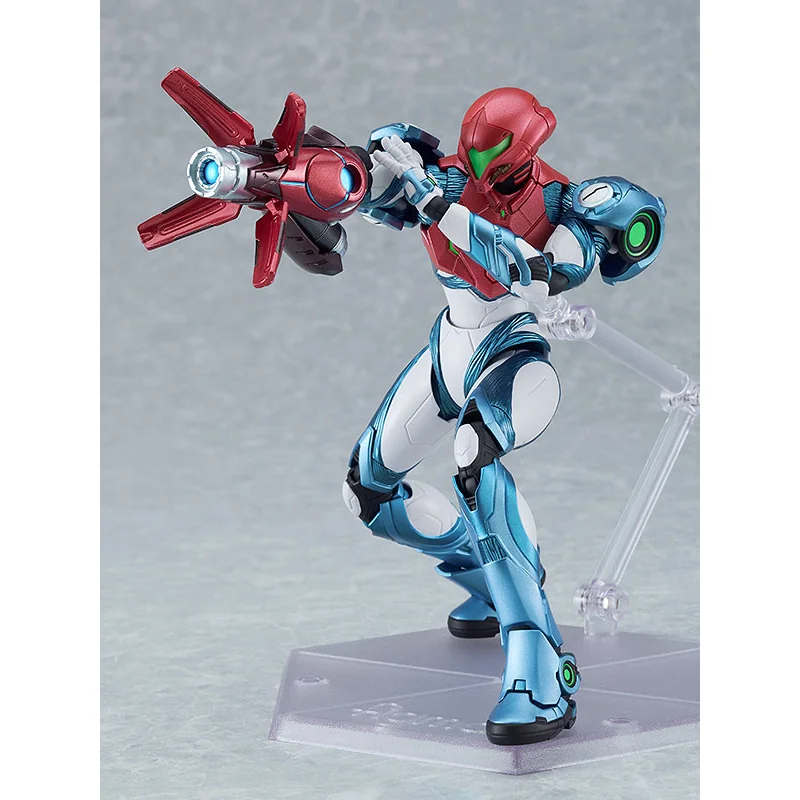 100% Original figma 583 METROID DREAD Samus Aran DREAD ver In Stock Anime Action Collection Figures Model Toys