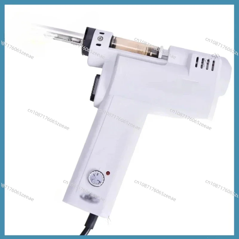 Brand New S-993A Powerful Single Air Pump Electric Tin Suction Device Suction Gun 220V Tin Removal Suction Tool