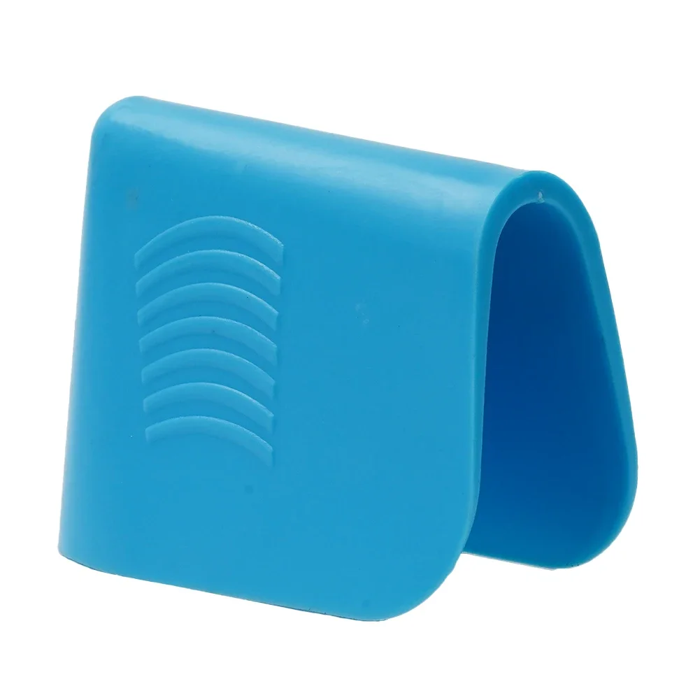 Caulking Tools Caulking Finisher Blue Caulking Finisher Good Toughness Caulking Finisher Tool Caulking Accessories