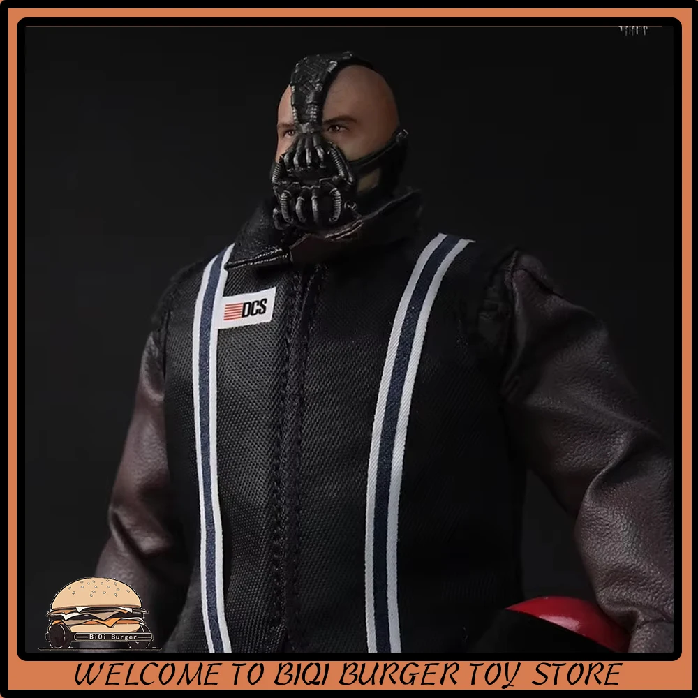 

Original Bane Anime Figure 1/12 Destroyer Bat Killer Bane Action Figurine Remad Custom Collection Dc Bane Statue Kid Toys Gifts