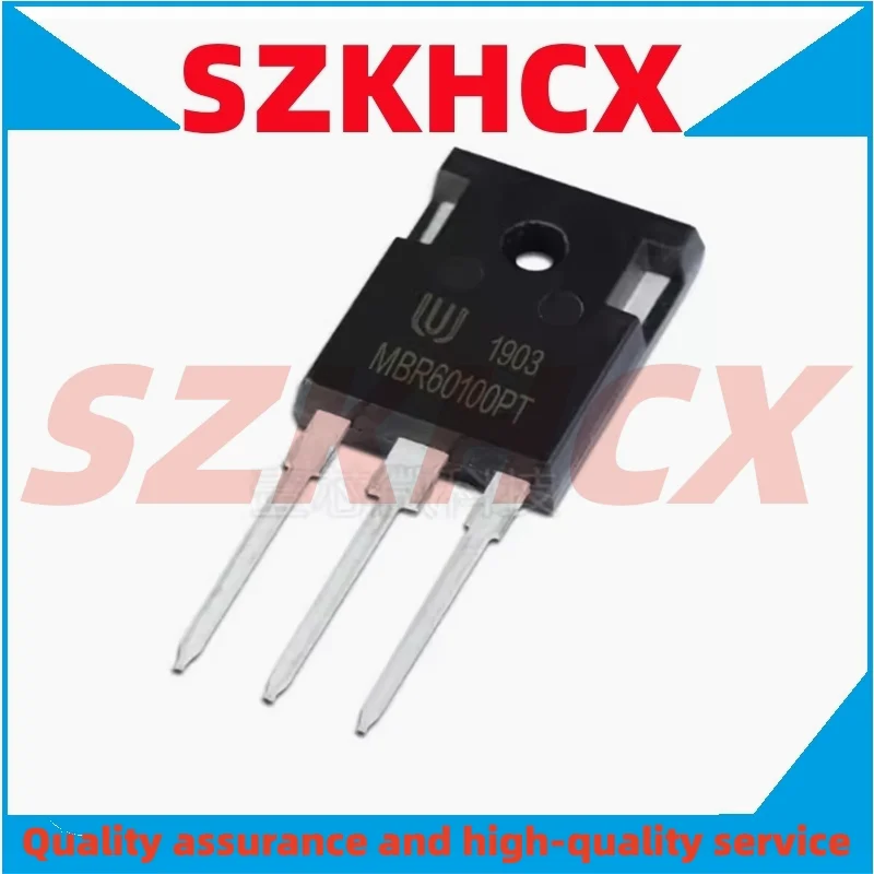 10 шт./партия MBR60100PT MBR60100 TO-247