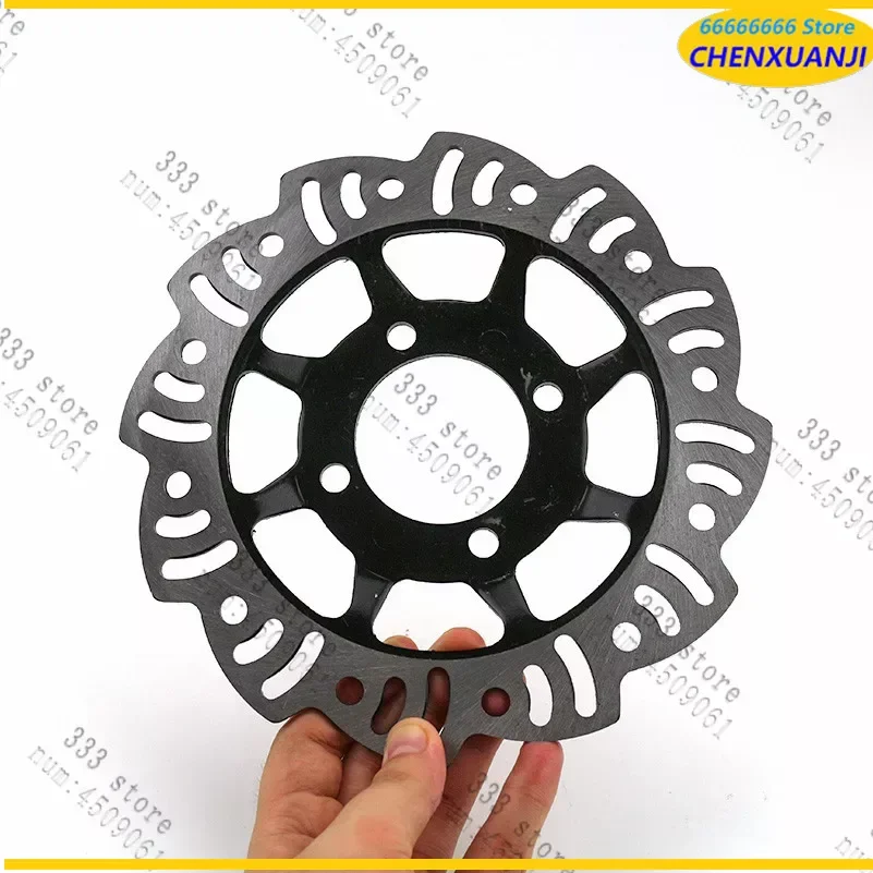 220MM brake disc Plate brake Brake Rotors small high race For 50/70/ 90/110/125cc Dirt Bike Disc Brake Rotor Motocross 190mm