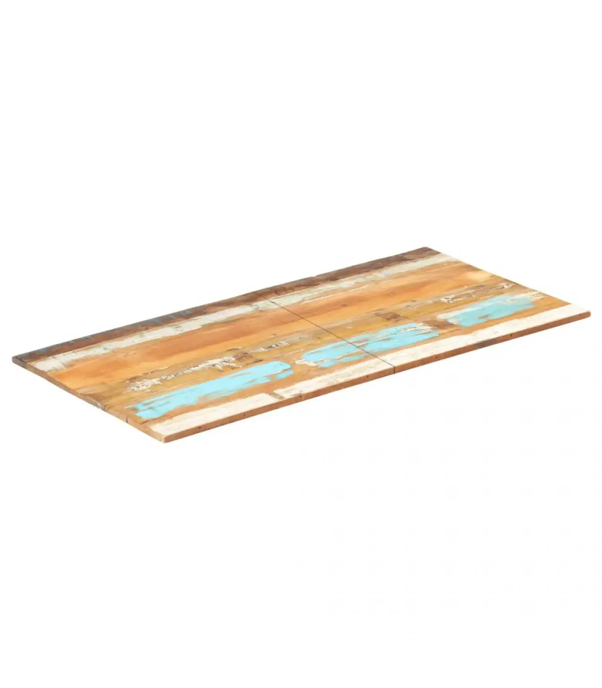 Table boards solid wood rectangular table Board 60x120 cm 15-16mm