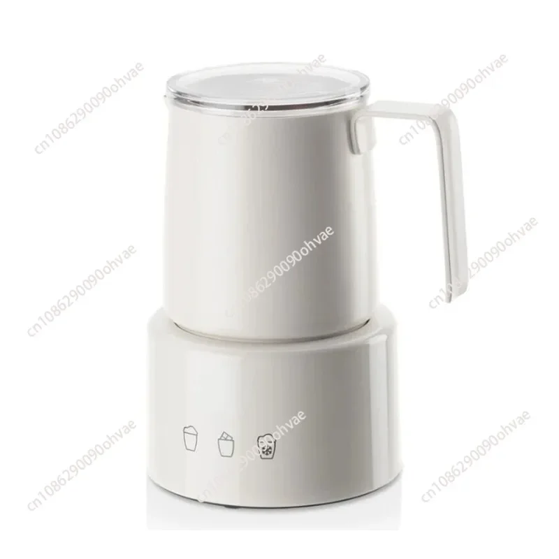 640 imported Italian electric milk foam machine household hand-held flower automatic hot and cold milk chocolate