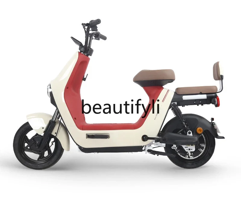 E132 48V14AH Tianneng سيارة تعمل بالبطارية لمسافات طويلة 50 كم B8