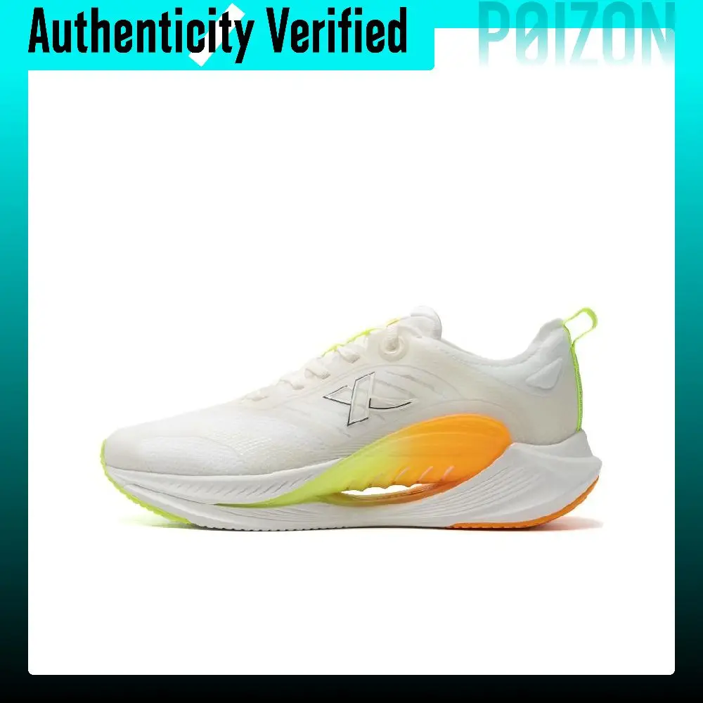 XTEP X FLOW 7.0 Cushioning Slip Resistant Abrasion Resistant Lightweight 876119110027/