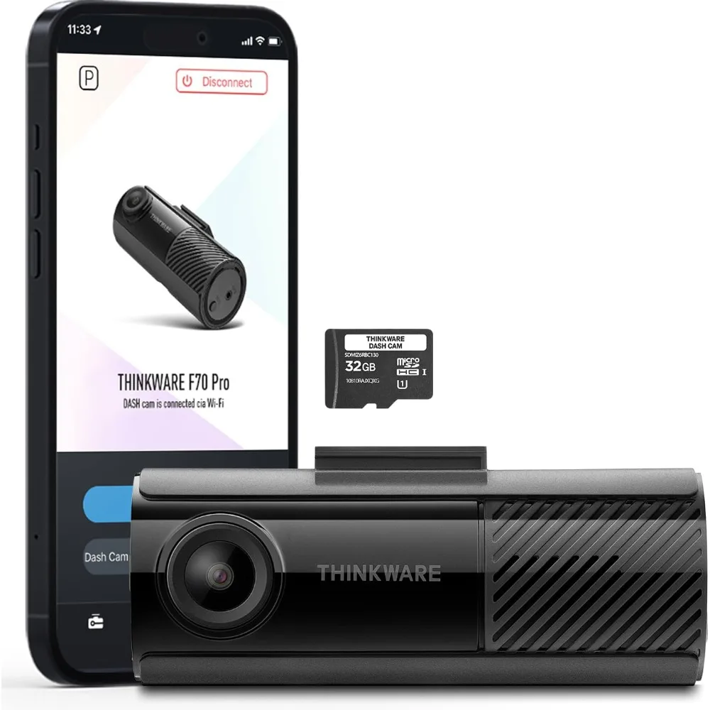 Thinkware Dash Cam,… - image