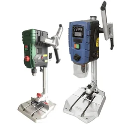 Multifunctional Table Drill High Precision Bench Drill Electric Woodworking Bench Drill Machine Tool