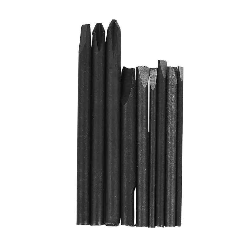 0.5-2.5Mm Steel Precision Screwdriver Set Watch Repair Tool Kit 9Pcs For Watch Repairing