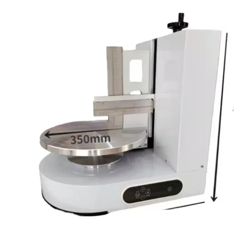 Baking Equipment Automatically Creams Bread