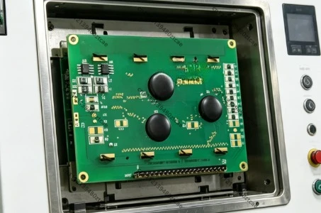 12864 LCD Display Screen, Compatible PG12864K PG12864URF-KCN-H Replacement Industrial Display Panel