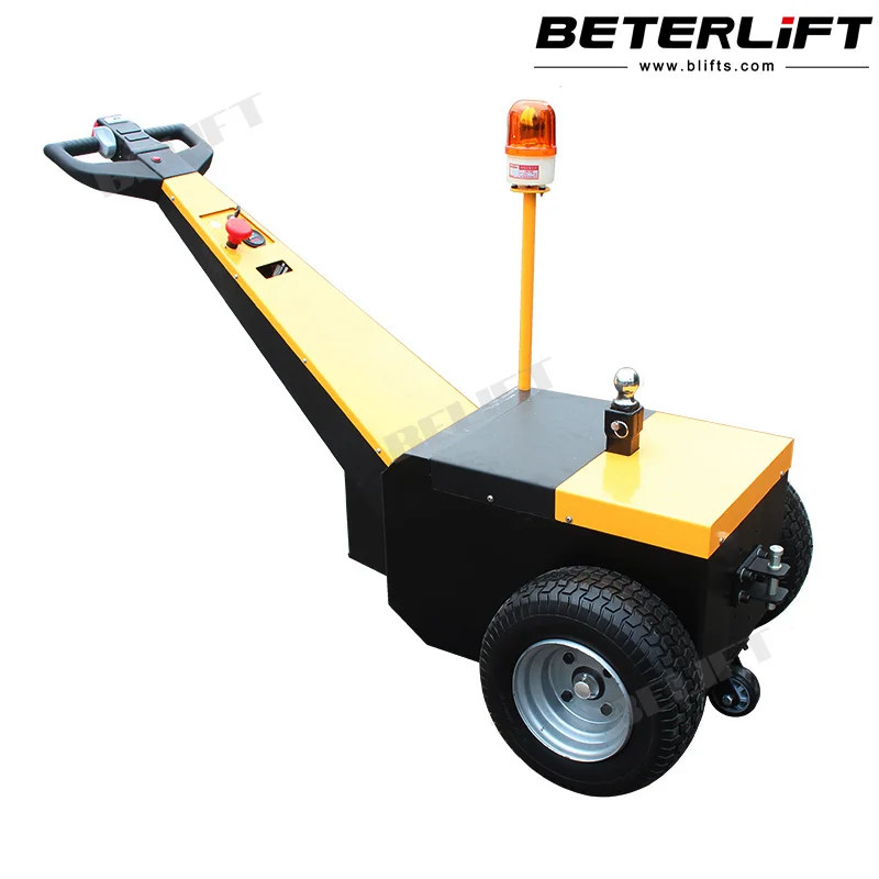Electric Utility Dolly Trailer Trolley Tug Mover for Boats and Ships RV