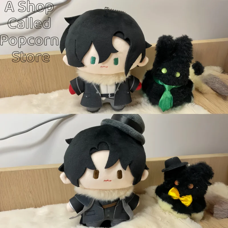 

Новый 100% натуральный Lord Of Mysteries Cuter Series плюшевый кулон Kawaii брелок аниме мультфильм прекрасный сюрприз подарок на день рождения кукла