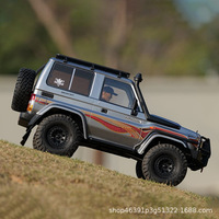 RC Ex86020 Hot 1/10 4wd  2.4g Rgt Intruder Off Road Climbing Vehicle Rc Electric Remote Control Car Toy Children Birthday Gift