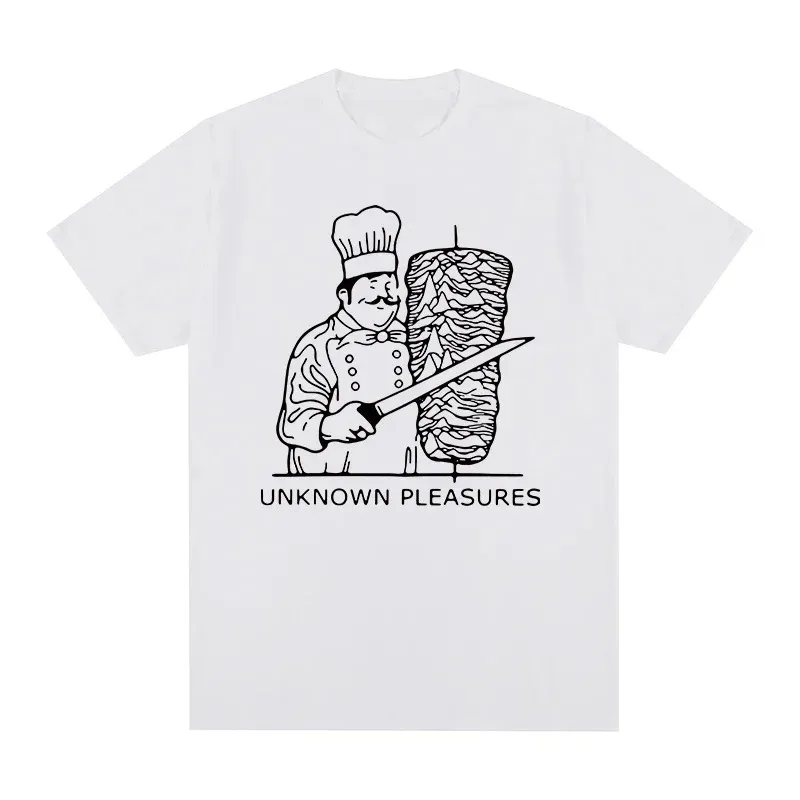 2026 JOY DIVISION Funny T-shirt Unknown Pleasures Cotton Men T Shirt New Tshirt Womens Tops Size S-4XL