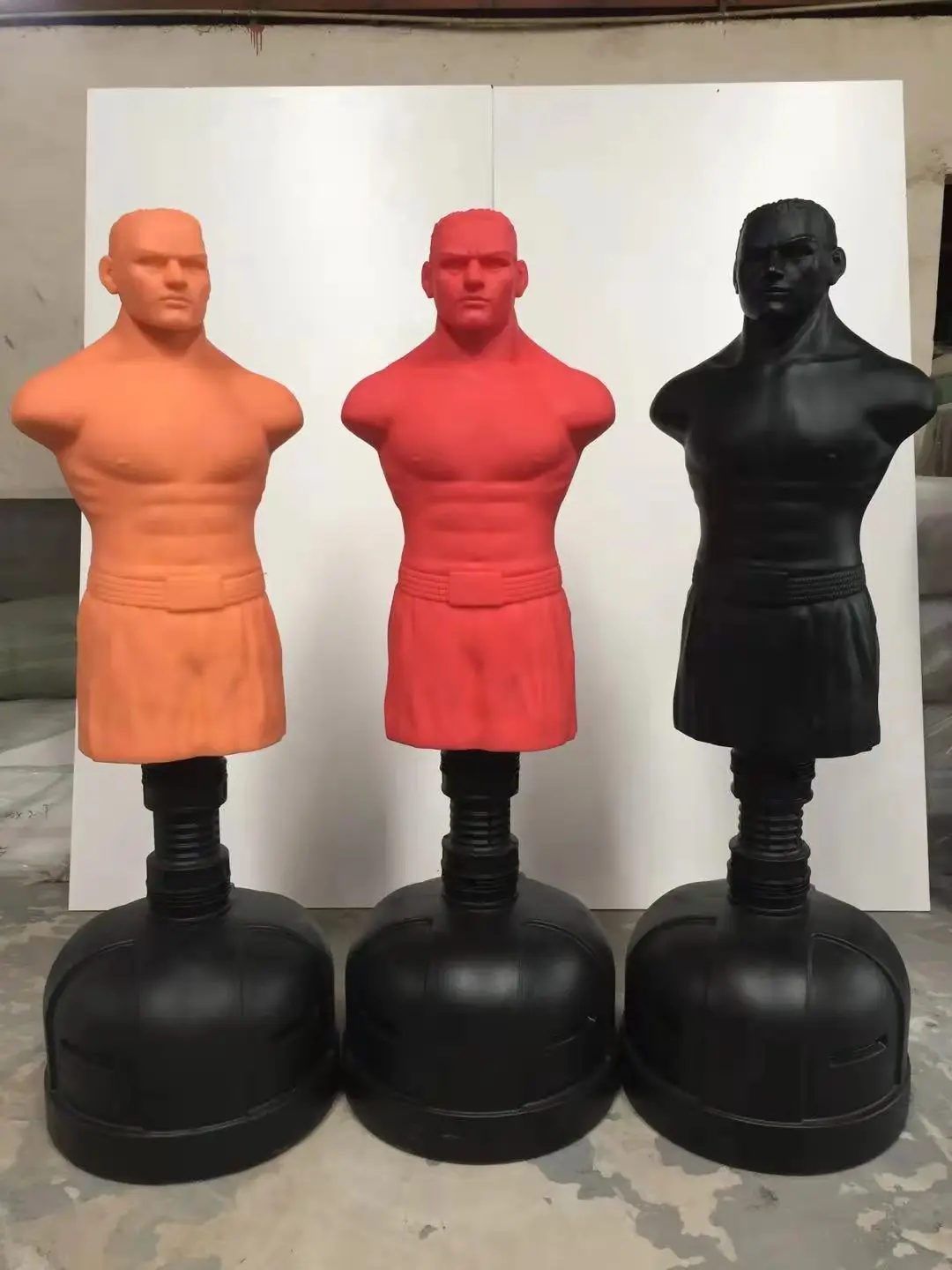 boxing dummy from China cheap price