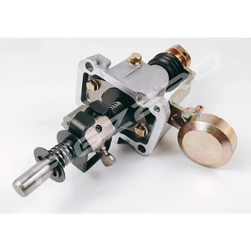 Shift Cover Assembly Manual 1.3 Displacement 474 Engine Gearbox Main Components for Changan Alsvin V3 2012 - view 4