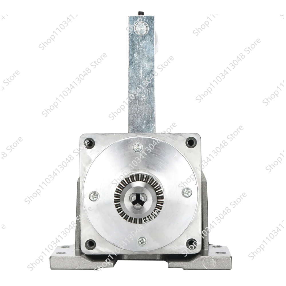 Manual Tapping Machine High Precision Hand Crank Tapper Portable Drilling Threading Machine with 0.6MM-6MM Tap Chuck