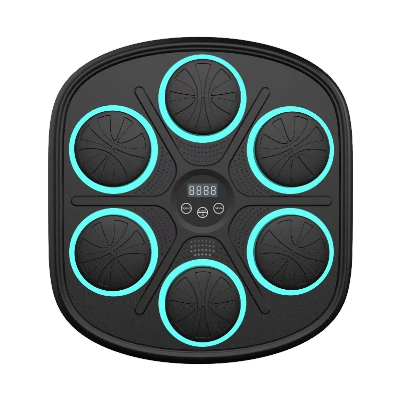 Multifunctional Smart Music Boxing Machine For Fitness Training Gym At Home Music Boxing Machine