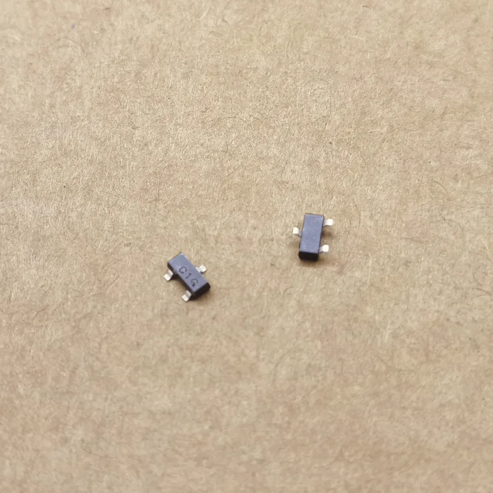 Original New 100% KSC1623GMTF NPN Low Freqquency 50V 100mA SOT-23 KSC1623G