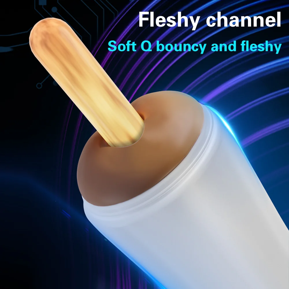 Automatic Sucking Male Mastubator Blowjob Masturbation Equipment Machine Sex Toys Adult Goods for Men Man Masturbators Cup