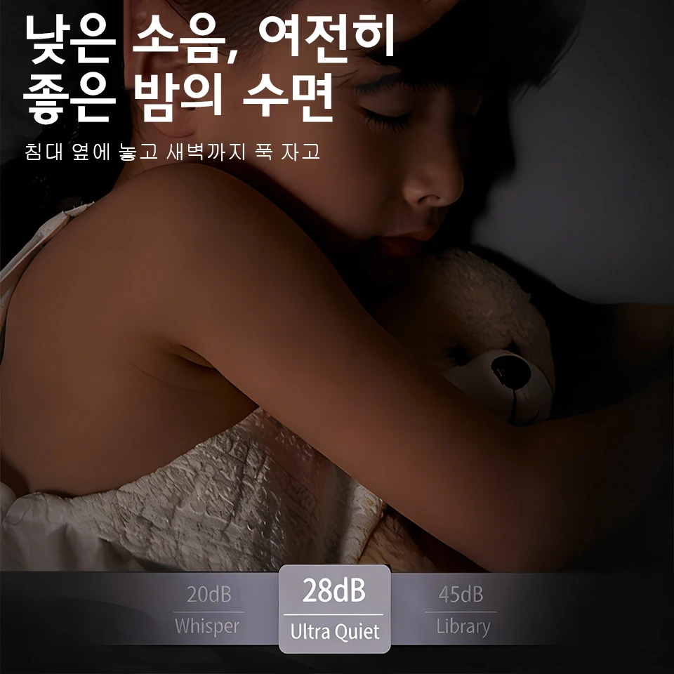 4L 미니 뷰티 냉장고, 온열 및 냉각 모드, 휴대용 스킨케어 냉장고, 침실 및 차량용, 소형 화장품 쿨러, 신선도 유지 썸네일 6