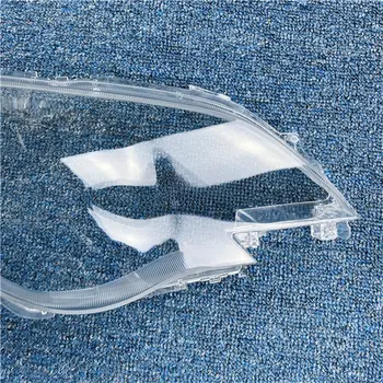 Pro Subaru Legacy 2006 2007 2008 2009 Stínidlo světlometu Sklo světlometu Kryt světlometu 12 nejlepší prodej Sklo světlometů Subaru - №7