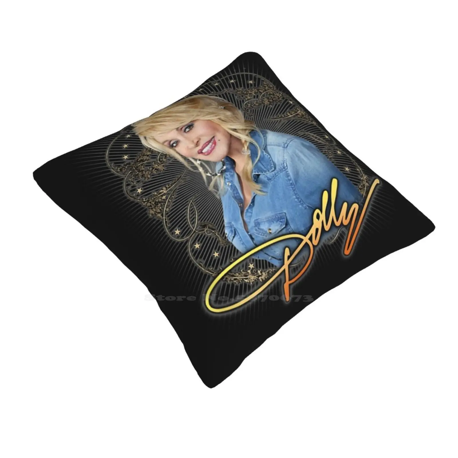 Dolly Parton Vintage Relaxed Fit Pillow Cover Hug Pillowcase Dolly Parton Vintage Dolly Parton Dolly Parton Dolly Parton