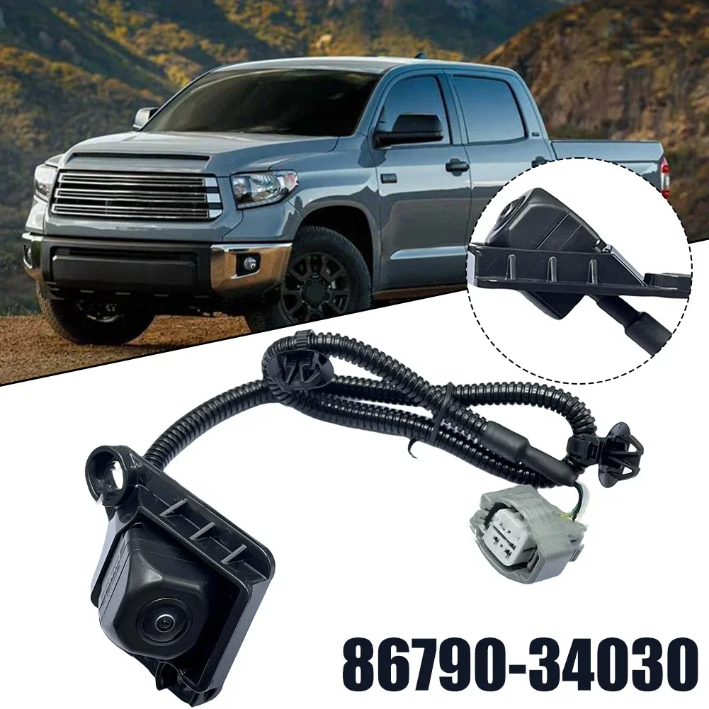 Parking Camera For Toyota Rear View Backup Camera Clear Sight Factory Installed Navigation Factory Style Connector